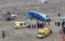 Aereo caduto in Kazakistan: “Colpito per errore da un missile russo”