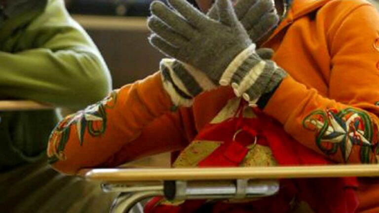 Orta di Atella, i bambini dell’asilo Don Milani al freddo e al gelo: saranno riscaldati dalle onde elettromagnetiche