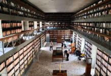 Napoli, festa di matrimonio nell’Archivio di Stato: scatta l’allarme antincendio. Il ministero della Cultura chiede chiarimenti