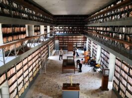 Napoli, festa di matrimonio nell’Archivio di Stato: scatta l’allarme antincendio. Il ministero della Cultura chiede chiarimenti