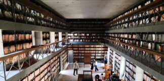 Napoli, festa di matrimonio nell’Archivio di Stato: scatta l’allarme antincendio. Il ministero della Cultura chiede chiarimenti