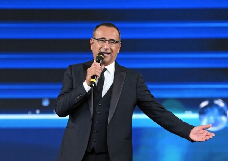 Sanremo, ecco i 30 big del Festival. L’annuncio di Carlo Conti: “La musica italiana va fortissimo grazie ai più giovani”