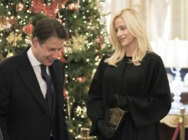 Il Fisco chiede 29 milioni a Olivia Paladino, compagna di Giuseppe Conte: tasse non pagata quando lui era premier