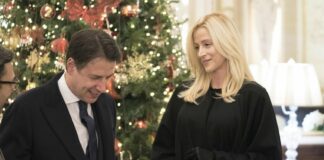 Il Fisco chiede 29 milioni a Olivia Paladino, compagna di Giuseppe Conte: tasse non pagata quando lui era premier