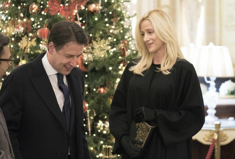 Il Fisco chiede 29 milioni a Olivia Paladino, compagna di Giuseppe Conte: tasse non pagata quando lui era premier