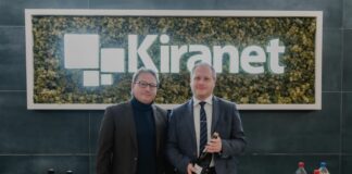 Kiranet compie vent’anni e si prepara ad organizzare una serie di eventi per festeggiare insieme ai clienti e ai partner