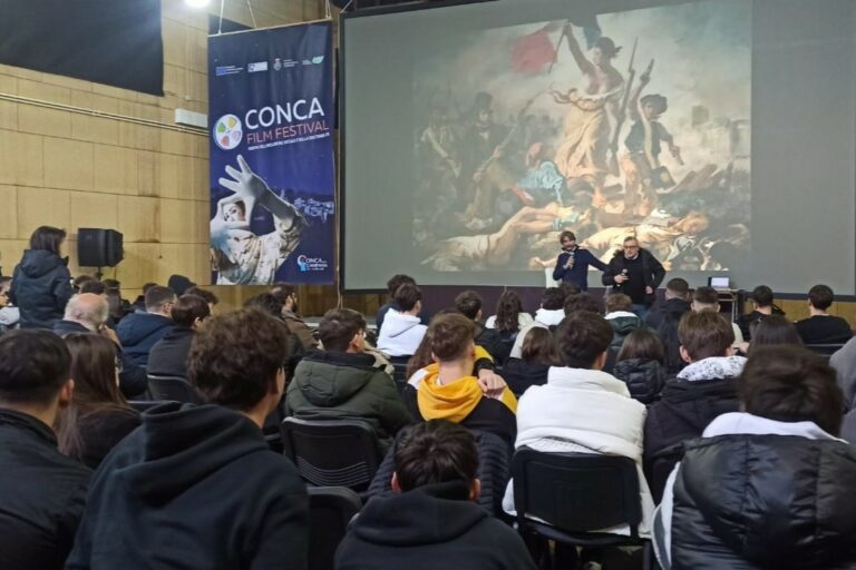 Conca Film Festival, un faro di speranza per i piccoli borghi italiani