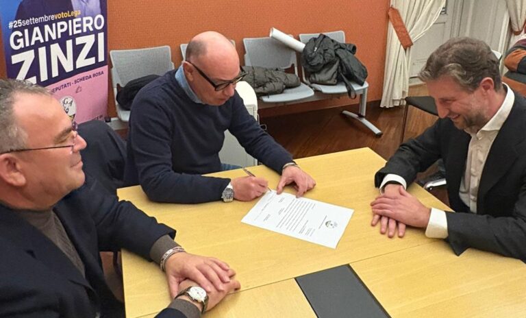 Aversa, Mariano Orabona coordinatore cittadino della Lega: “Coalizione Matacena pagina buia per la città, va cancellata”