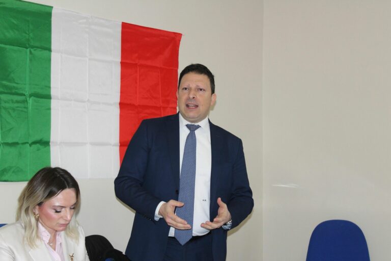 Orta di Atella, l’ex deputato Russo coordinatore cittadino di FdI: “Chi ha a cuore l’interesse della città è il benvenuto”