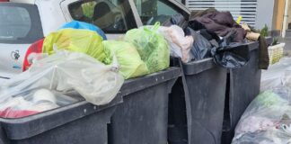 LE FOTO DEL DEGRADO Orta di Atella, strade sommerse dai rifiuti. Pellino non più Giulio Cesare ma Attila