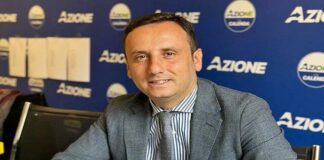 Azione, Bosco eletto segretario regionale: “No agli slogan, proporre soluzioni e avvicinare i cittadini alla politica”