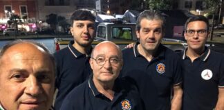 Cesa, dimissioni in massa nella Protezione civile: nucleo comunale azzerato