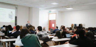 Il centro di ricerca Kiranet incontra gli studenti del SesaLab di Fisciano: la sanità del futuro passa attraverso tecnologia e digitalizzazione