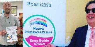 Cesa, Guida fa l’elemosina di Pasqua alle fasce disagiate “grazie” alle uova e alle colombe di Canciello del gruppo Marican