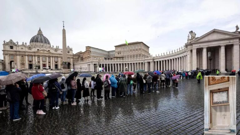 Addio a Papa Francesco, migliaia di persone in fila. Ai funerali saranno presenti 130 delegazioni
