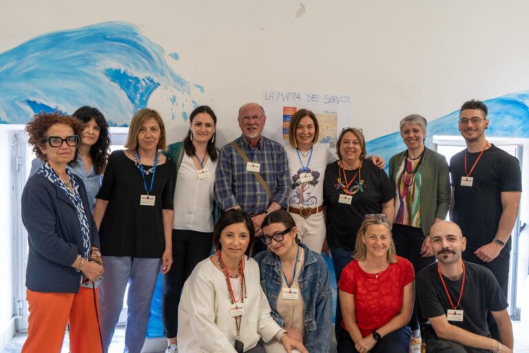 Napoli, evento finale del progetto “Stem Care” all’istituto Foscolo-Oberdan: no alla povertà educativa e al divario digitale tra i giovani