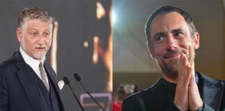 Elio Germano risponde a Giuli: “Inquieta che un ministro attacchi un cittadino”