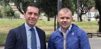 Aversa, Innocenti e De Gaetano sfiduciano Diana. Oliva appeso a un filo, ma Ferrara lo soccorre