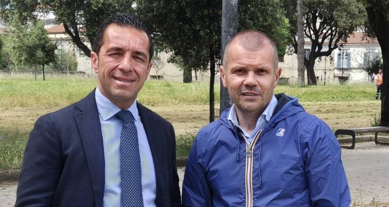 Aversa, Innocenti e De Gaetano sfiduciano Diana. Oliva appeso a un filo, ma Ferrara lo soccorre