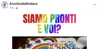 FOTO Uniti per Cesa: “I dipendenti non devono fare politica nella casa comunale, vengono pagati da tutti i cittadini”