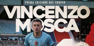 Trofeo Vincenzo Mosca, il 10 maggio al Moccia in campo Afragolese e Heraclea: evento per ricordare il compianto padre del presidente rossoblù