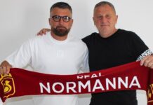 Real Normanna, Carnevale il nuovo tecnico. Ma il silenzio di Del Villano e Diana sulla guerriglia dei tifosi è un brutto segnale