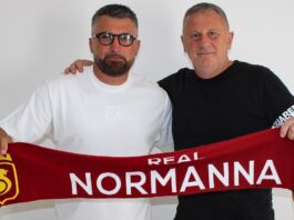 Real Normanna, Carnevale il nuovo tecnico. Ma il silenzio di Del Villano e Diana sulla guerriglia dei tifosi è un brutto segnale