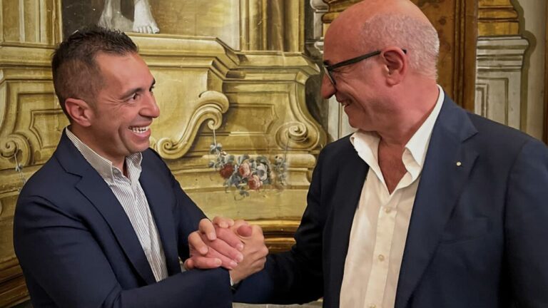 Pace fatta tra Matacena e Innocenti ma in maggioranza restano le divergenze: incontro in vista con Aversa Azzurra
