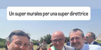 FOTO Aversa, Oliva al mattino con Matacena e alla sera il suo principale detrattore: il doppio gioco del vicesindaco