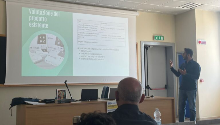 Intelligenza artificiale nella sanità, la proposta degli studenti di Ingegneria della Federico II di Napoli dopo la “sfida” della Kiranet
