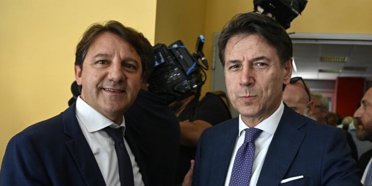 Regionali Calabria, Conte: “Tridico punto di partenza per una coalizione seria”