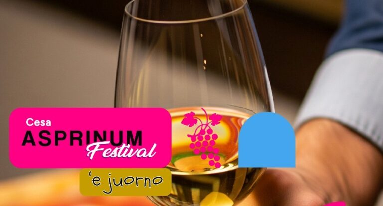 GLI ATTI Asprinum Festival a Cesa, la Pro Loco pagata in anticipo: 35mila euro in appena 5 giorni