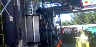 TRAGEDIA A MARCIANISE I nomi dei morti nell’esplosione all’interno della Ecopartenope: il titolare e due lavoratori