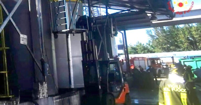 TRAGEDIA A MARCIANISE I nomi dei morti nell’esplosione all’interno della Ecopartenope: il titolare e due lavoratori