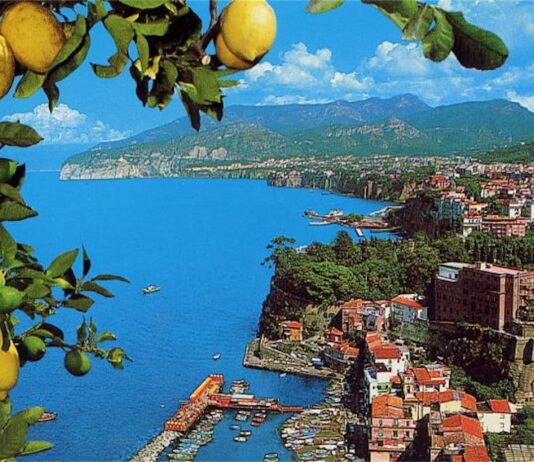 Farmer Cult, tra limoneti e sentieri la Penisola Sorrentina riscopre le sue radici. Progetto al via il 2 ottobre