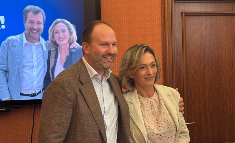 L’ex assessore regionale Daniela Nugnes aderisce alla Lega, esulta Zinzi. Lei: “Agricoltura e lotta alla camorra le mie priorità”