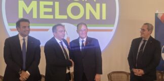 Regionali, Santangelo: “Cirielli leader di alto profilo, l’avversario un qualunquista. Caserta decisiva per la vittoria del centrodestra”