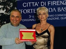 FOTO Casal di Principe, la missione di Luigi Baldascino e del centro d’arte La Cornice: “Rendere le persone più felici”