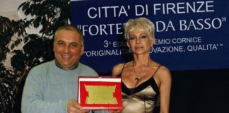 FOTO Casal di Principe, la missione di Luigi Baldascino e del centro d’arte La Cornice: “Rendere le persone più felici”