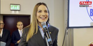 VIDEO Convention Fi Caserta, Veronica Biondo: “C’è bisogno di una sanità più efficiente e celere, non perderò mai il contatto con i cittadini”