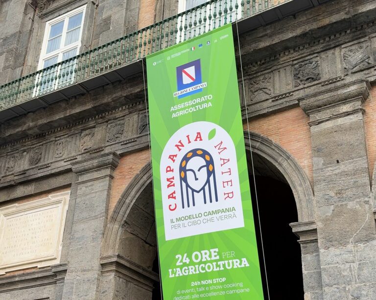 Campania Mater, cresce l’interesse degli stockholder per l’agricoltura del futuro