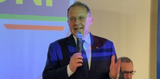 VIDEO Cirielli: “Con me in Regione Campania gli uomini di De Luca se ne scapperanno, serve un pool sugli appalti”