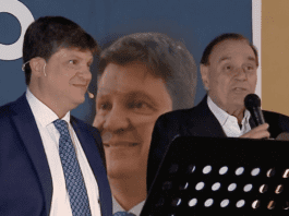 De Rosa è il nuovo presidente regionale di Noi di Centro in Campania. Mastella: “Risorsa fondamentale del partito”