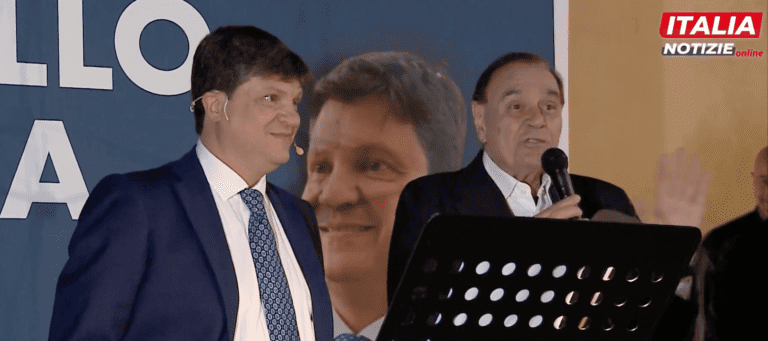 De Rosa è il nuovo presidente regionale di Noi di Centro in Campania. Mastella: “Risorsa fondamentale del partito”