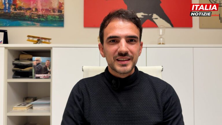 VIDEO Regionali, Di Martino: “Noi Moderati pone al centro i problemi del territorio”. E su De Luca: “Un fallimento”