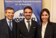 Regionali, Di Martino: “Una sanità senza influenze politiche”. E sui giovani: “500 euro al mese agli studenti universitari più meritevoli”