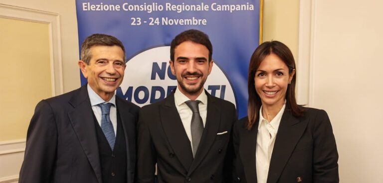 Regionali, Di Martino: “Una sanità senza influenze politiche”. E sui giovani: “500 euro al mese agli studenti universitari più meritevoli”