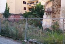 Piazzetta Tredici a Caserta, stop del Tribunale ai lavori per la realizzazione di un palazzo di cinque piani