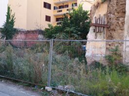 Piazzetta Tredici a Caserta, stop del Tribunale ai lavori per la realizzazione di un palazzo di cinque piani