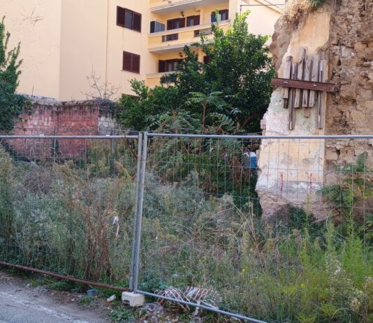 Piazzetta Tredici a Caserta, stop del Tribunale ai lavori per la realizzazione di un palazzo di cinque piani